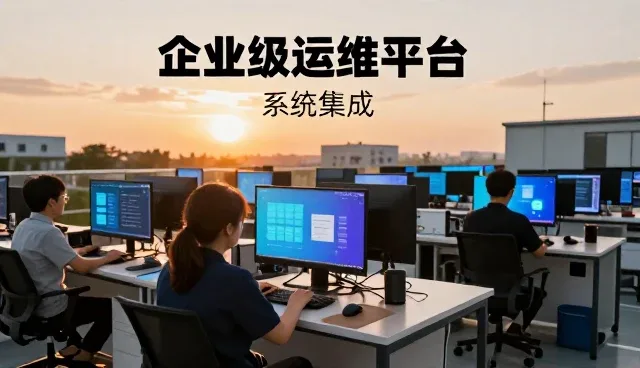 企业级运维平台运维中的常见问题与应对策略