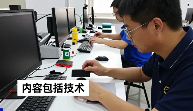 旺季备货解决方案中的定制软件开发服务选择